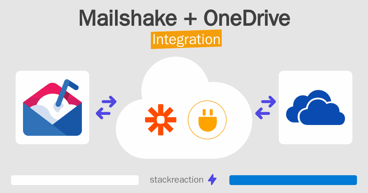 Mailshake and OneDrive Integration