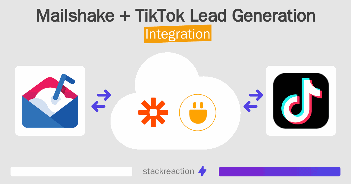 Mailshake and TikTok Lead Generation Integration
