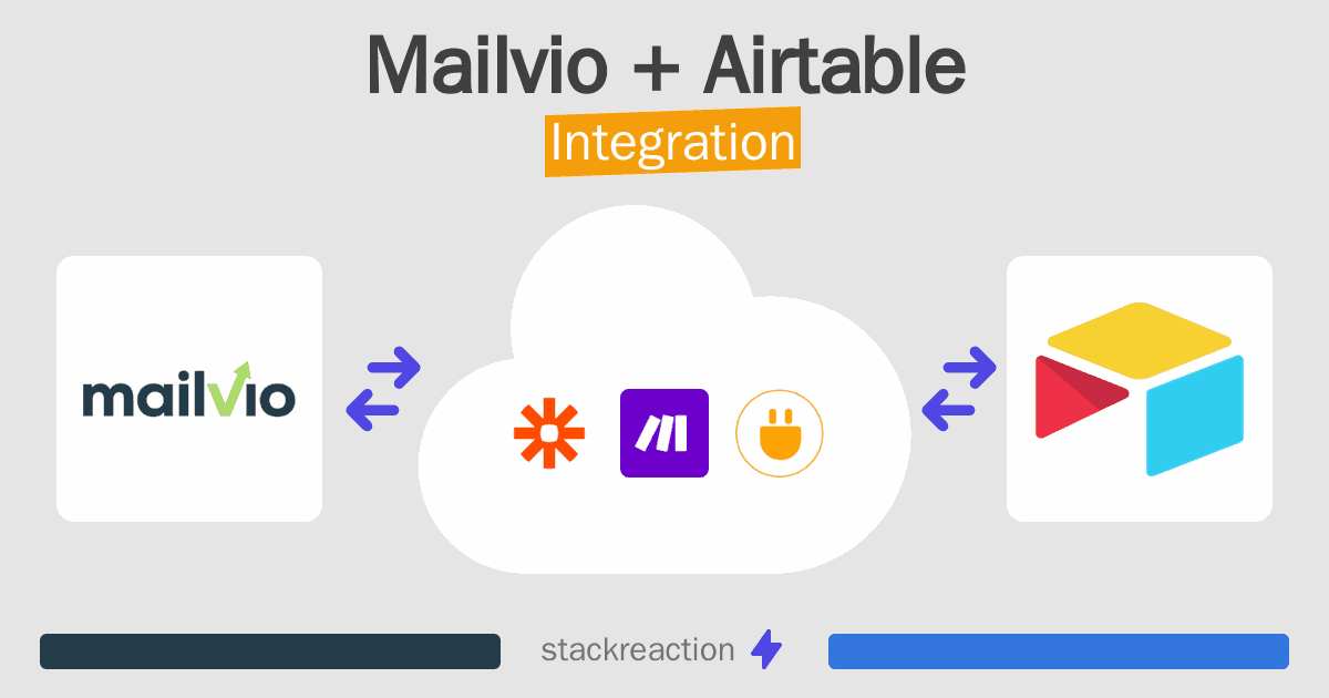 Mailvio and Airtable Integration