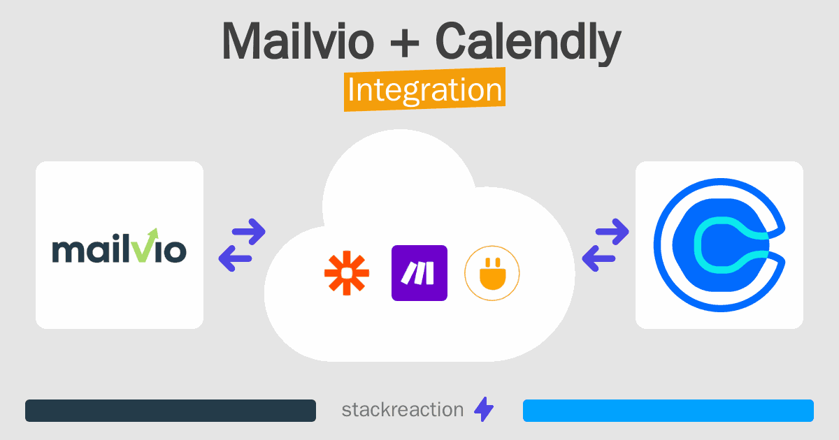 Mailvio and Calendly Integration