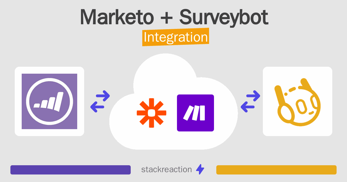 Marketo and Surveybot Integration