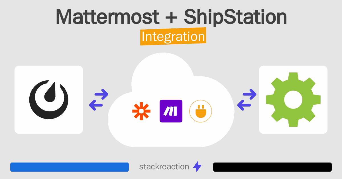 Mattermost and ShipStation Integration