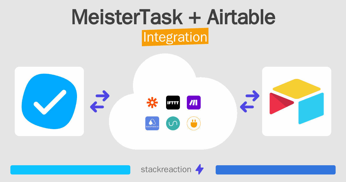 MeisterTask and Airtable Integration