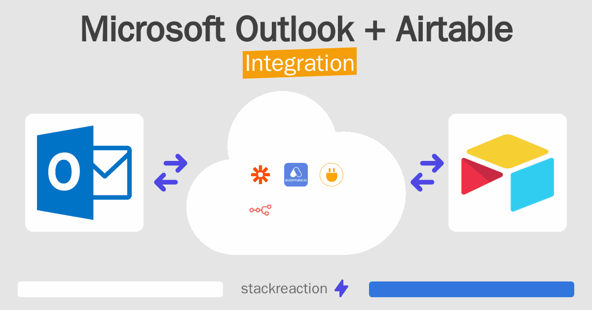 Microsoft Outlook and Airtable Integration