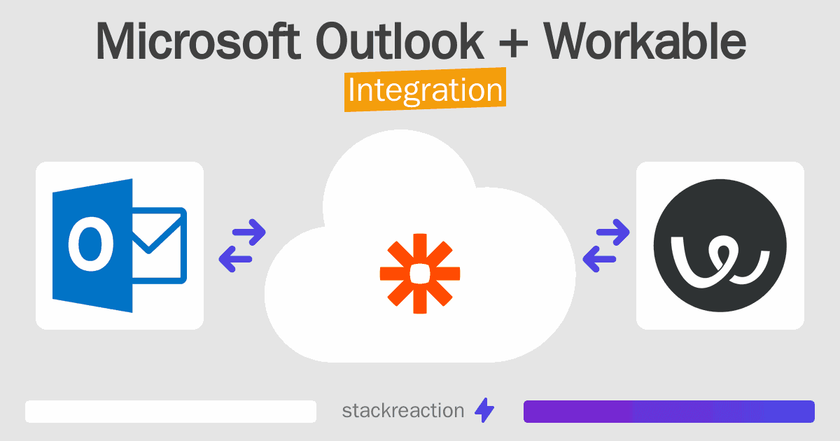 Microsoft Outlook and Workable Integration