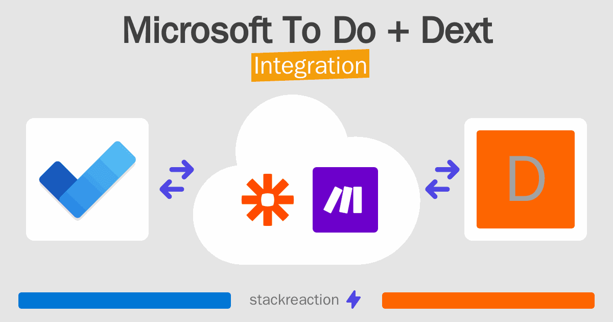Microsoft To Do and Dext Integration