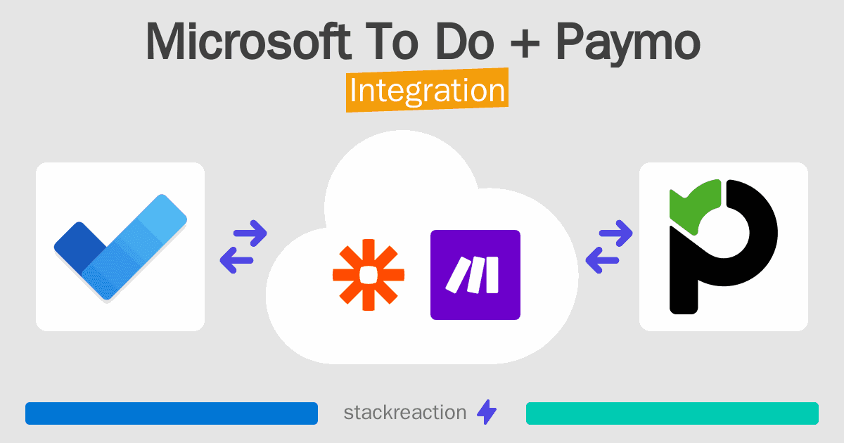 Microsoft To Do and Paymo Integration
