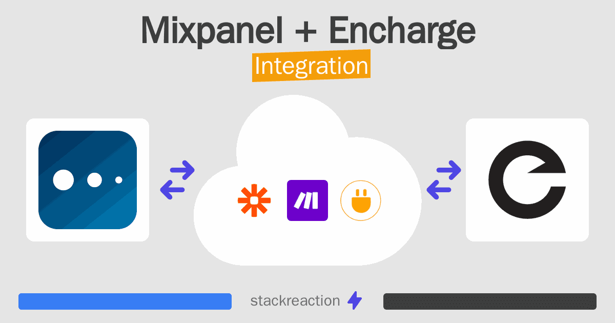 Mixpanel and Encharge Integration