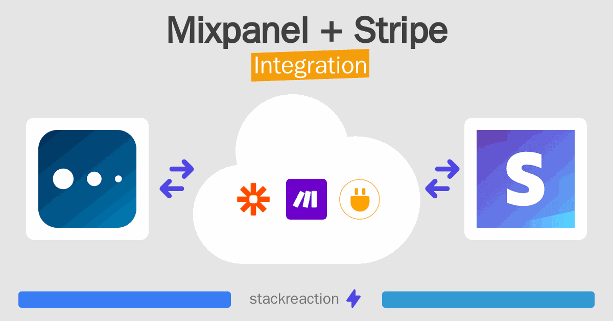 Mixpanel and Stripe Integration