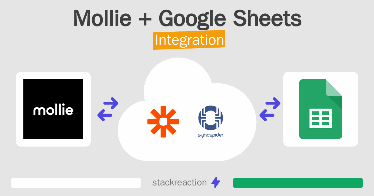 Mollie and Google Sheets Integration