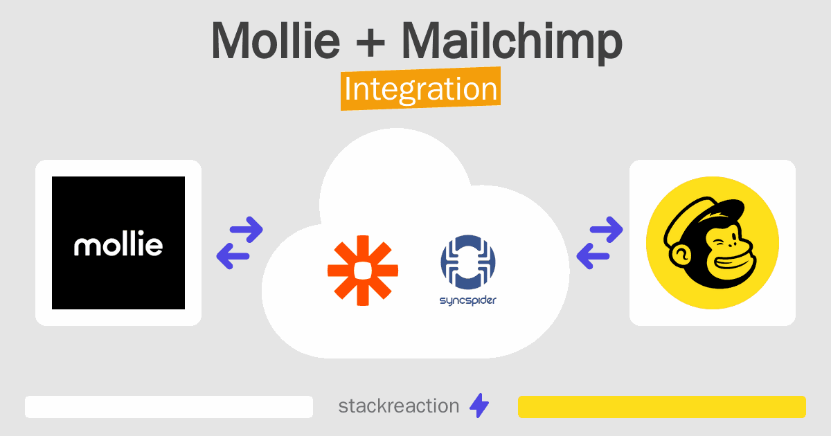 Mollie and Mailchimp Integration