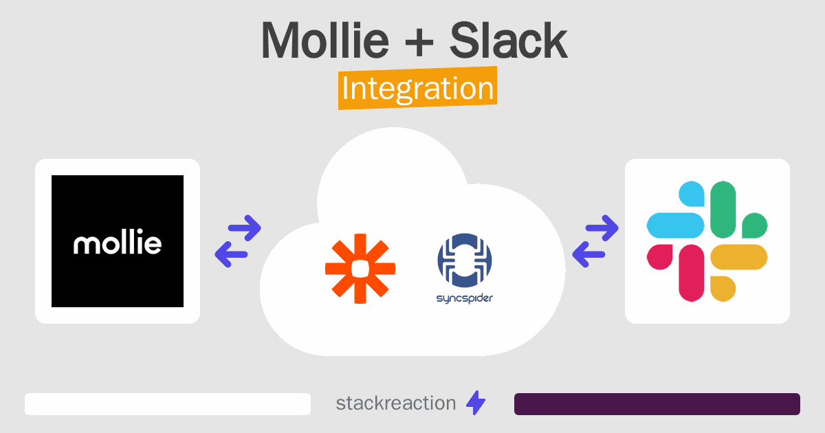 Mollie and Slack Integration