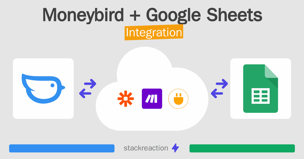 Moneybird and Google Sheets Integration