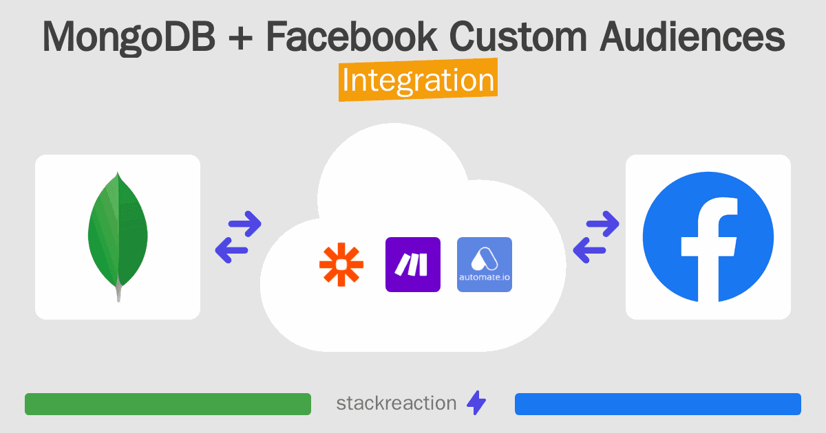 MongoDB and Facebook Custom Audiences Integration