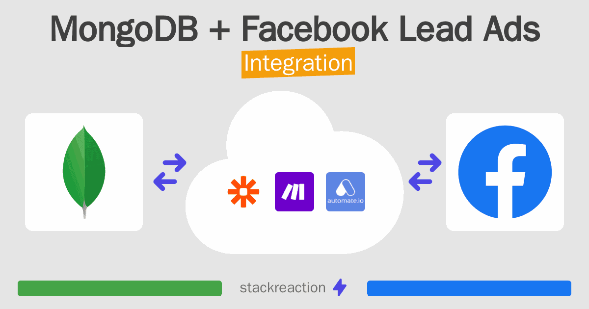 MongoDB and Facebook Lead Ads Integration