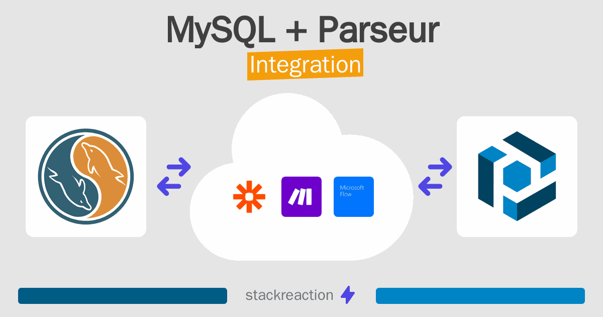MySQL and Parseur Integration