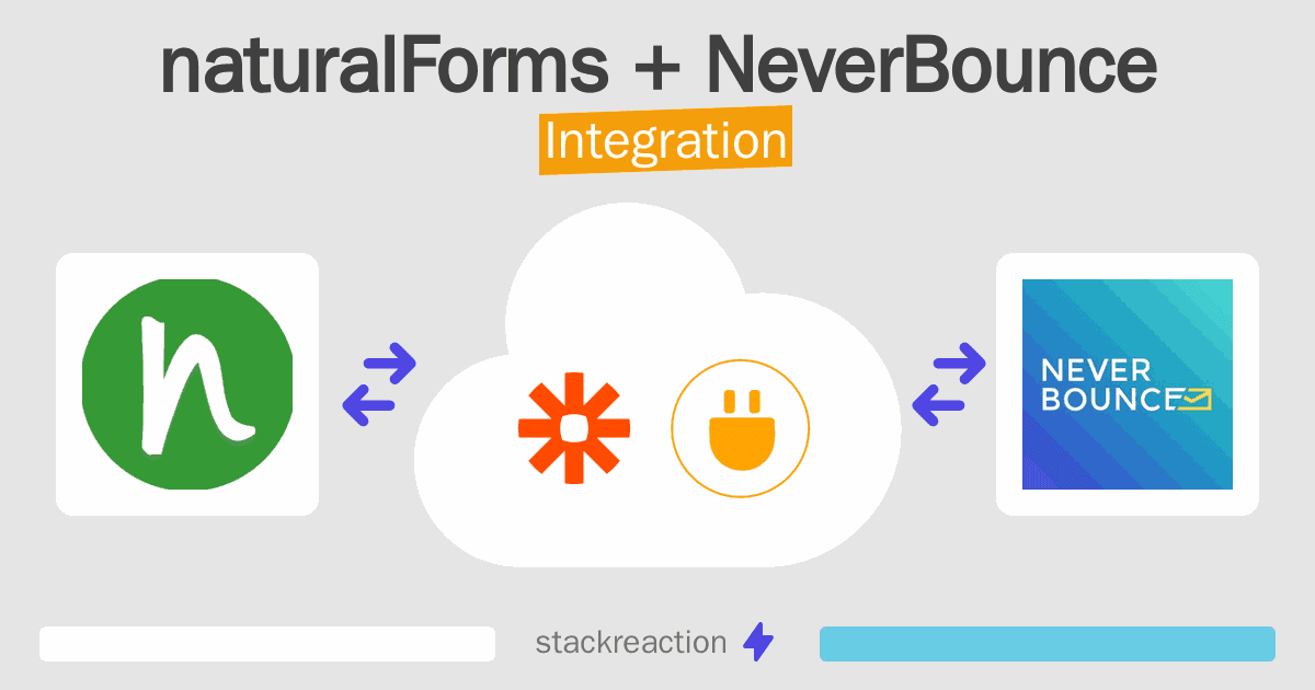 naturalForms and NeverBounce Integration