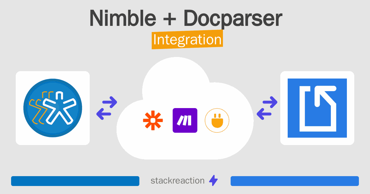 Nimble and Docparser Integration