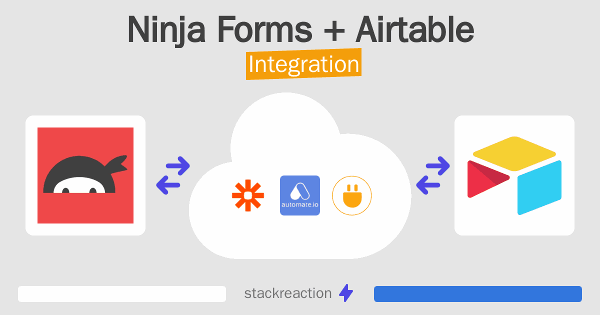 Ninja Forms and Airtable Integration