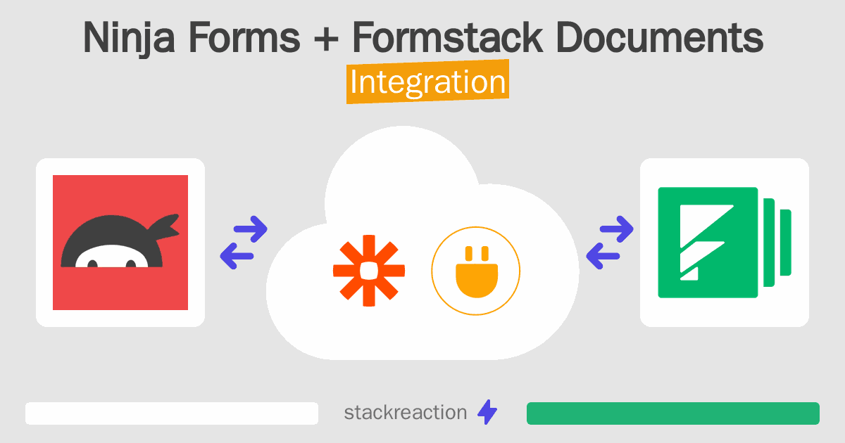 Ninja Forms and Formstack Documents Integration