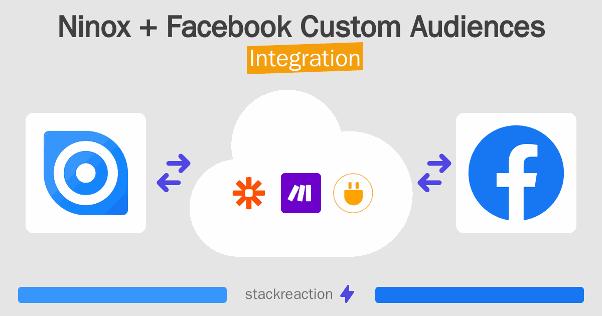 Ninox and Facebook Custom Audiences Integration