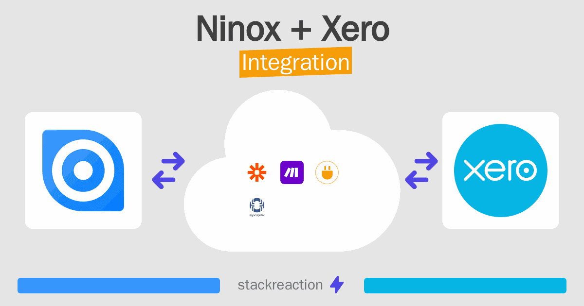 Ninox and Xero Integration