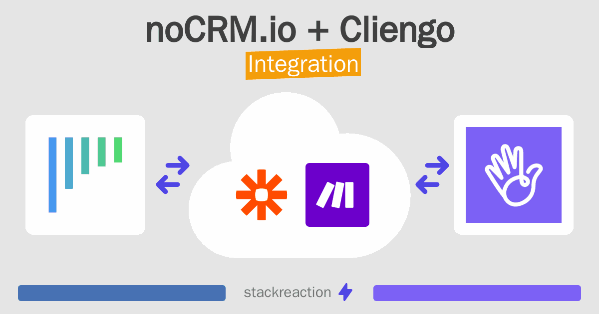 noCRM.io and Cliengo Integration