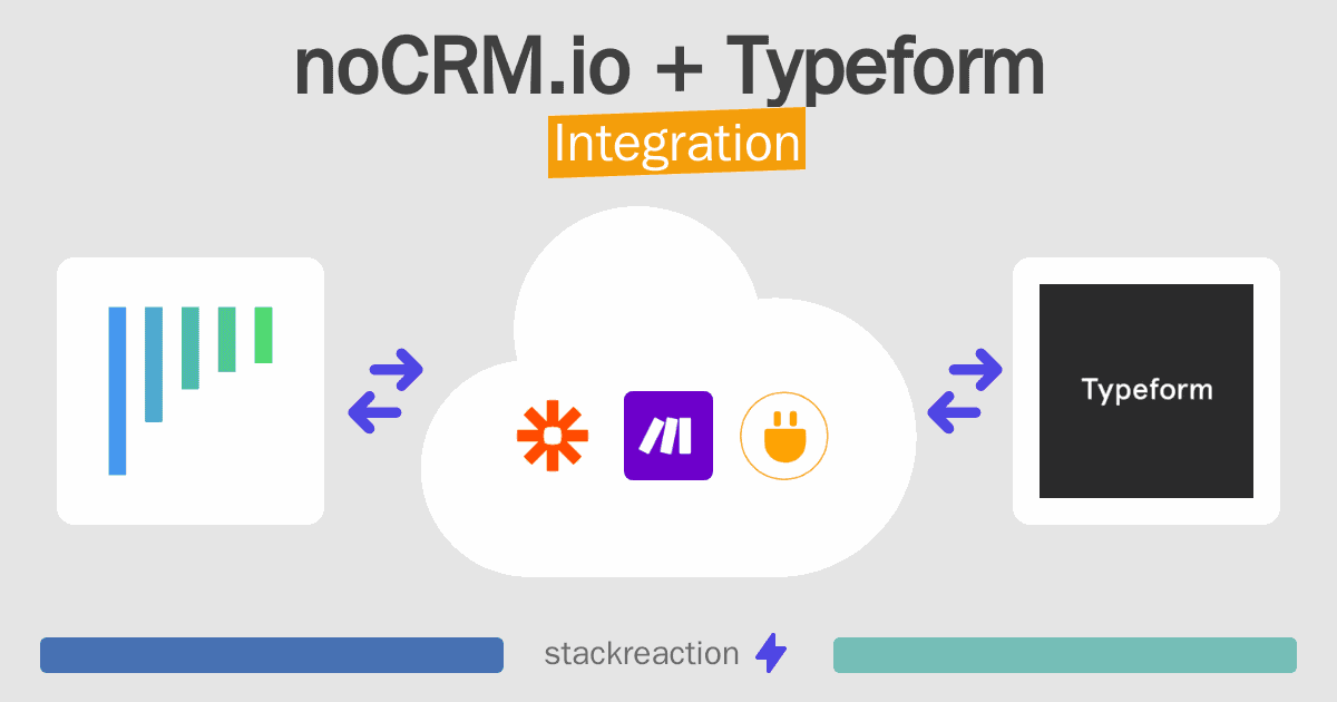 noCRM.io and Typeform Integration