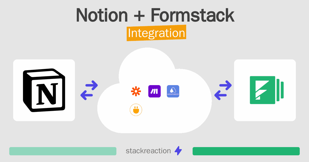 Notion and Formstack Integration