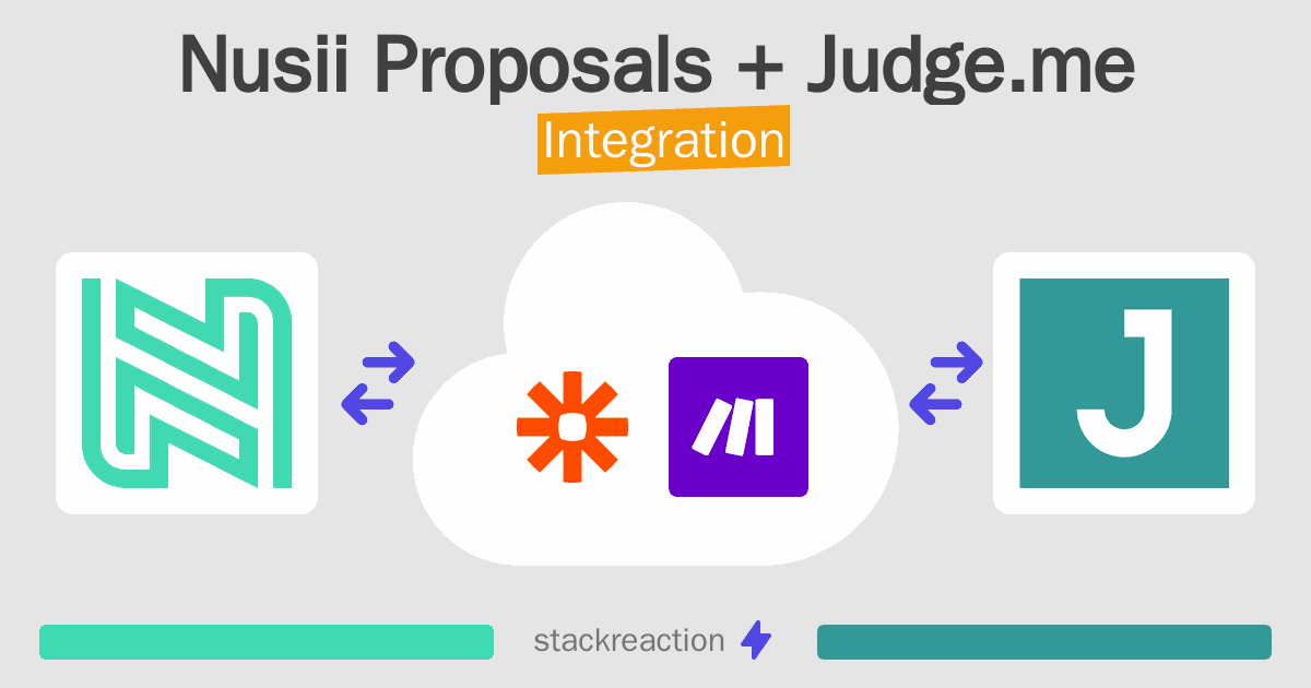 Nusii Proposals and Judge.me Integration