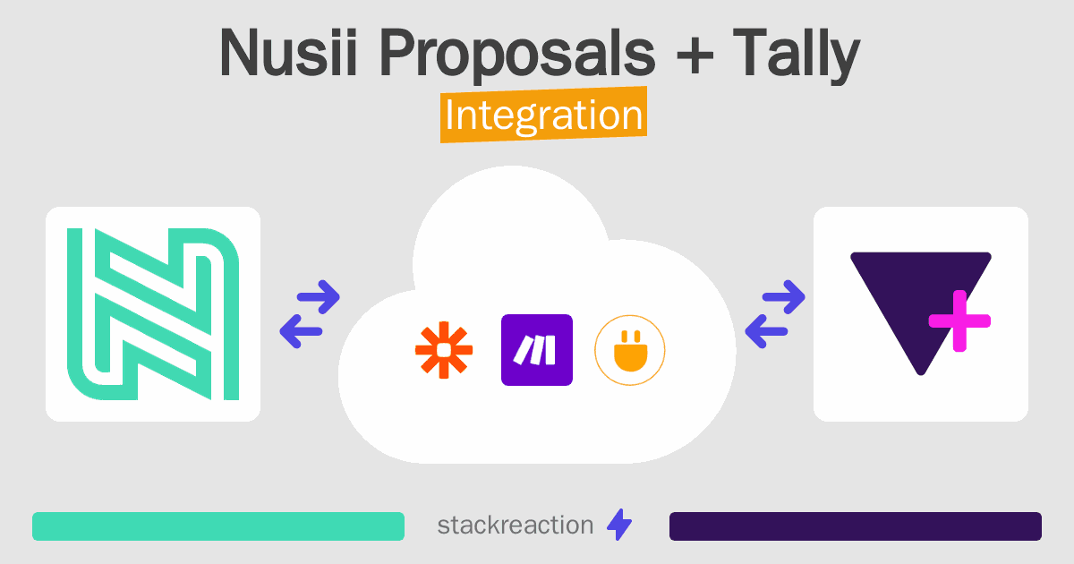Nusii Proposals and Tally Integration