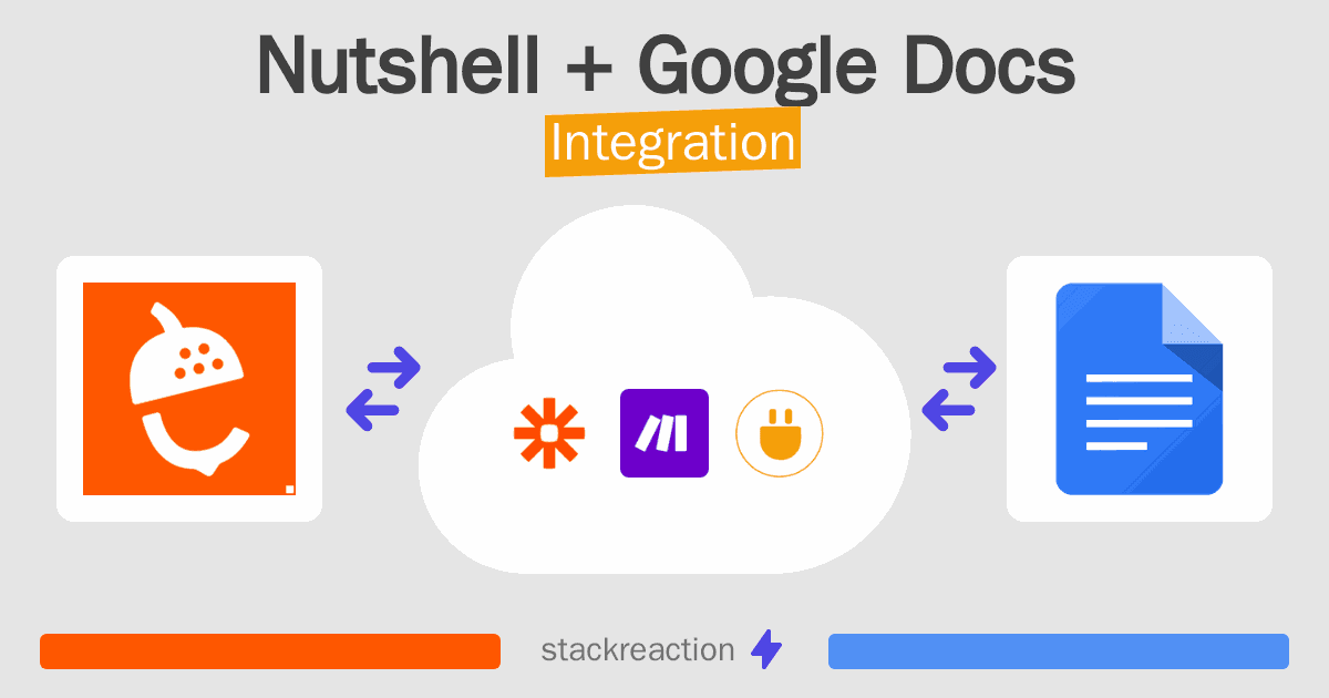 Nutshell and Google Docs Integration