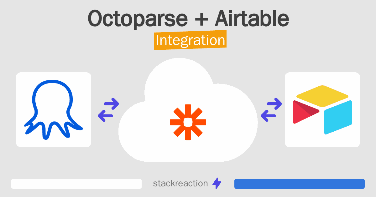Octoparse and Airtable Integration