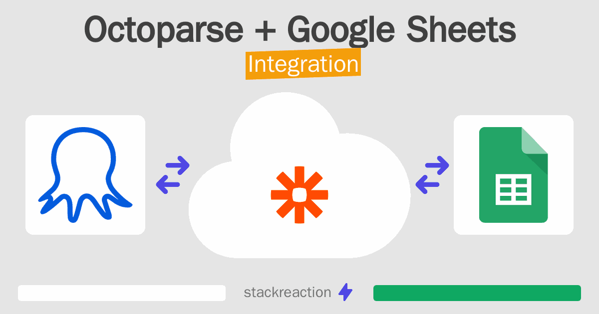 Octoparse and Google Sheets Integration