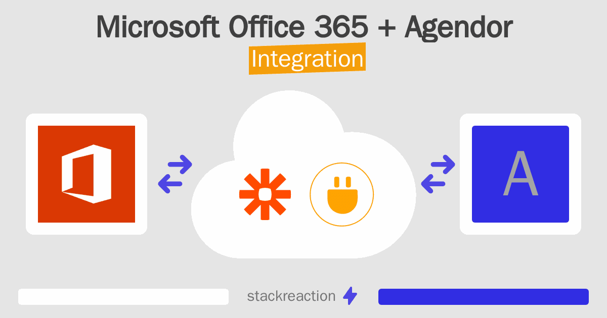 Microsoft Office 365 and Agendor Integration