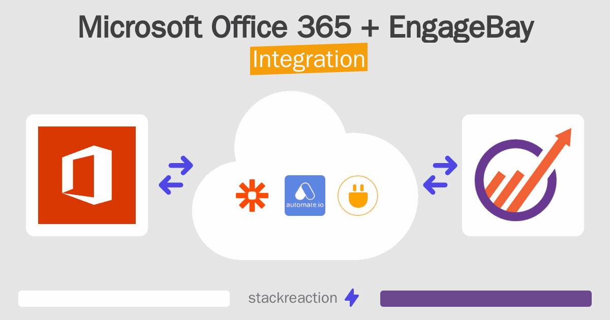 Microsoft Office 365 and EngageBay Integration