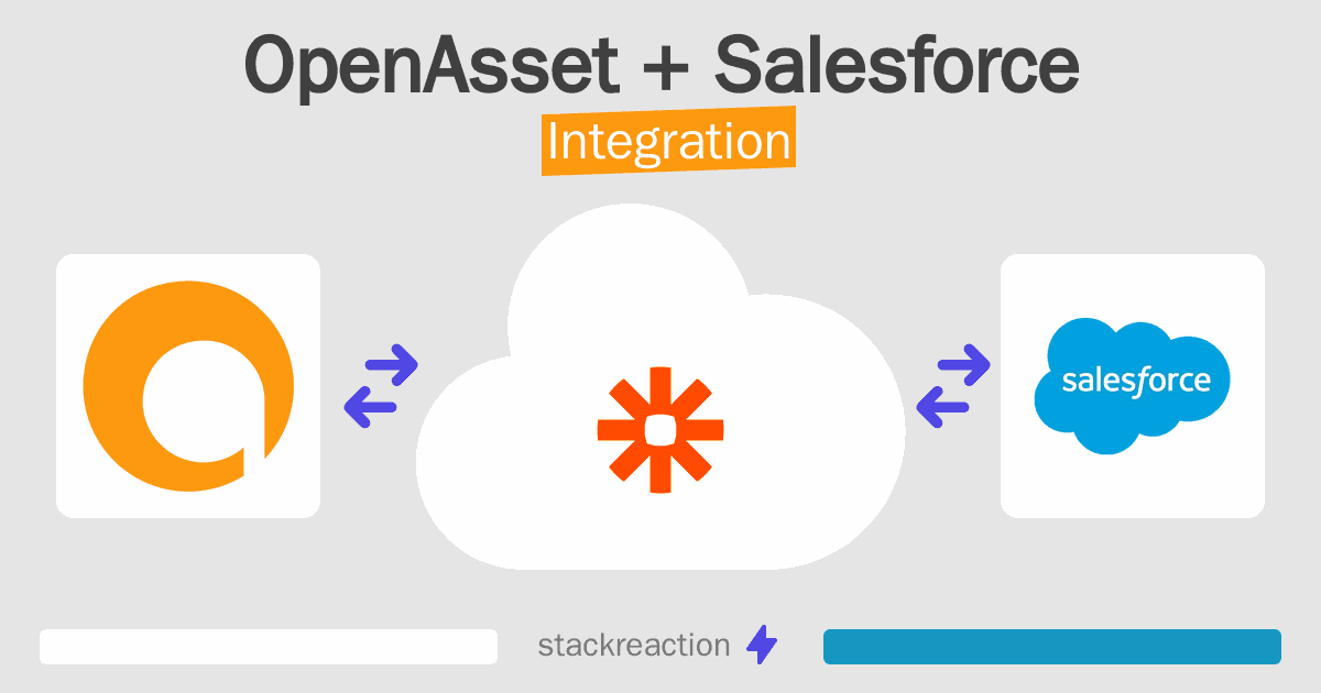 OpenAsset and Salesforce Integration