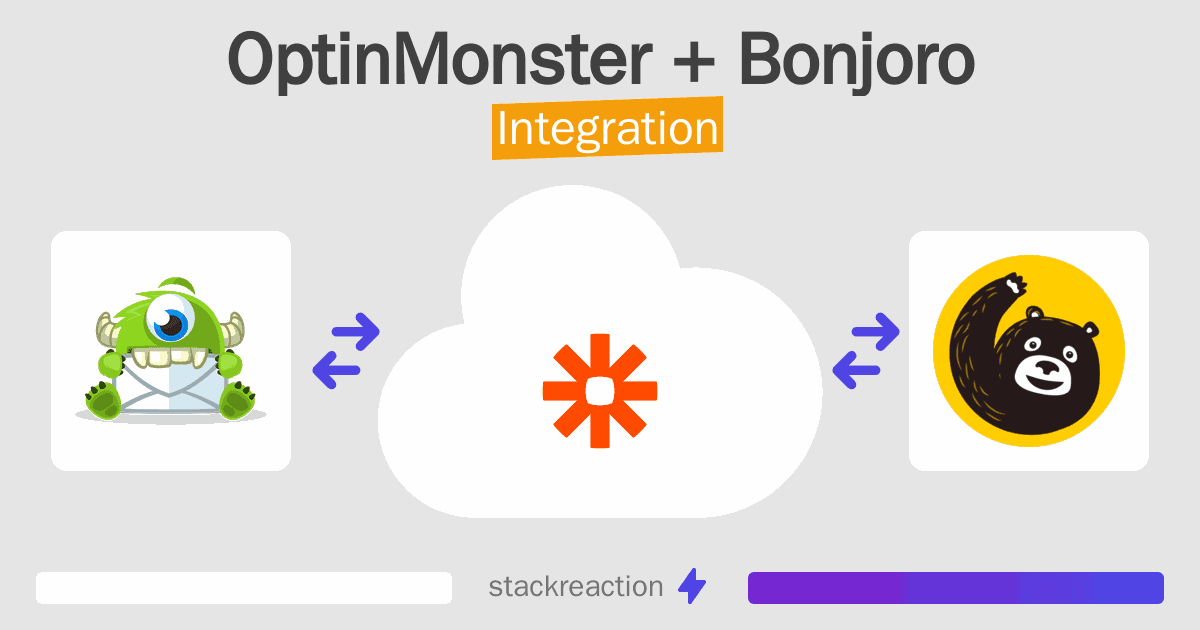 OptinMonster and Bonjoro Integration