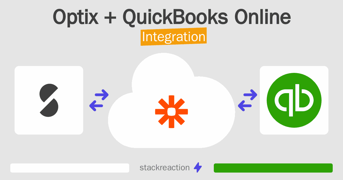 Optix and QuickBooks Online Integration