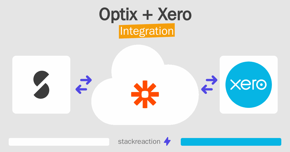 Optix and Xero Integration