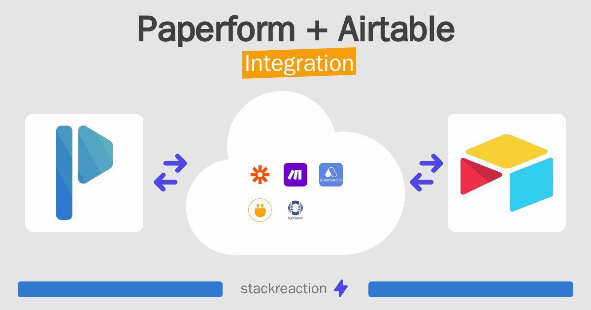Paperform and Airtable Integration