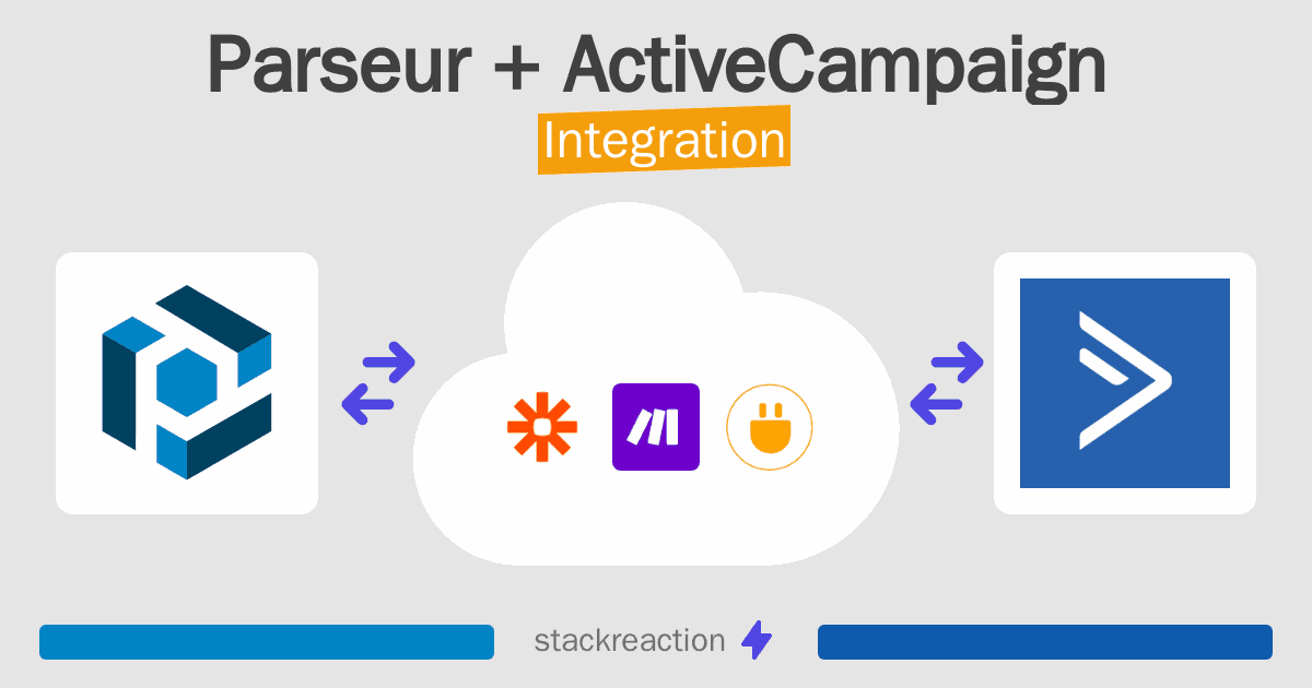 Parseur and ActiveCampaign Integration
