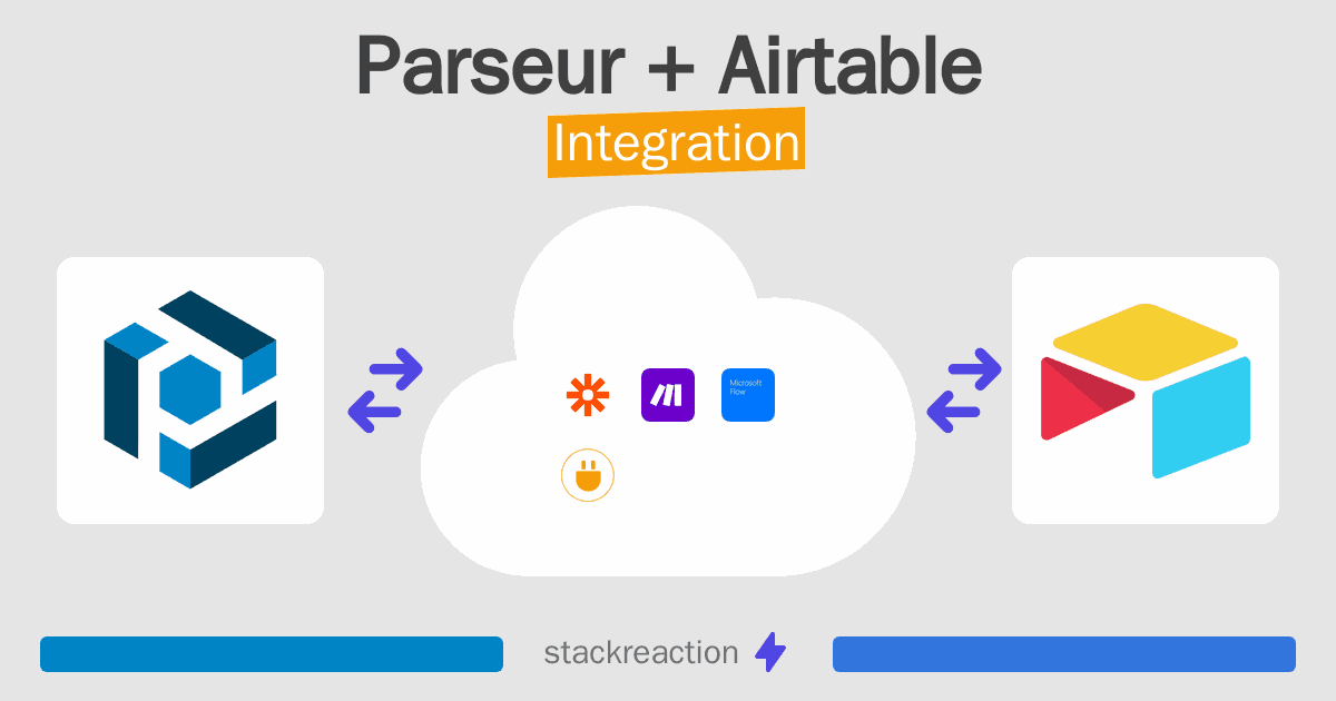 Parseur and Airtable Integration