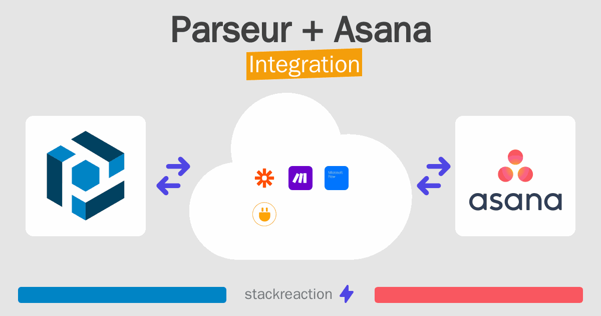 Parseur and Asana Integration