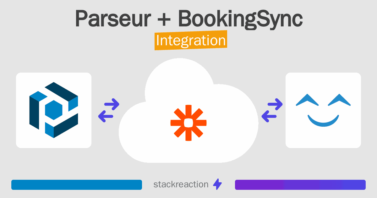 Parseur and BookingSync Integration