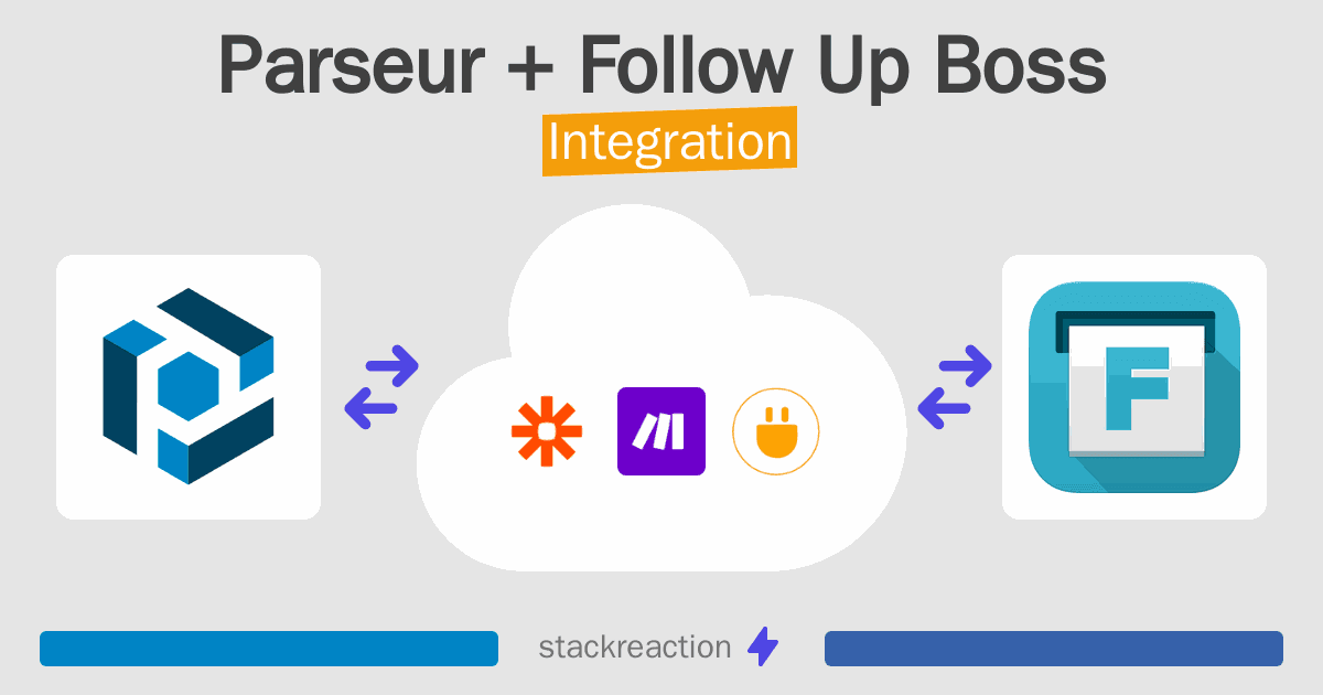 Parseur and Follow Up Boss Integration