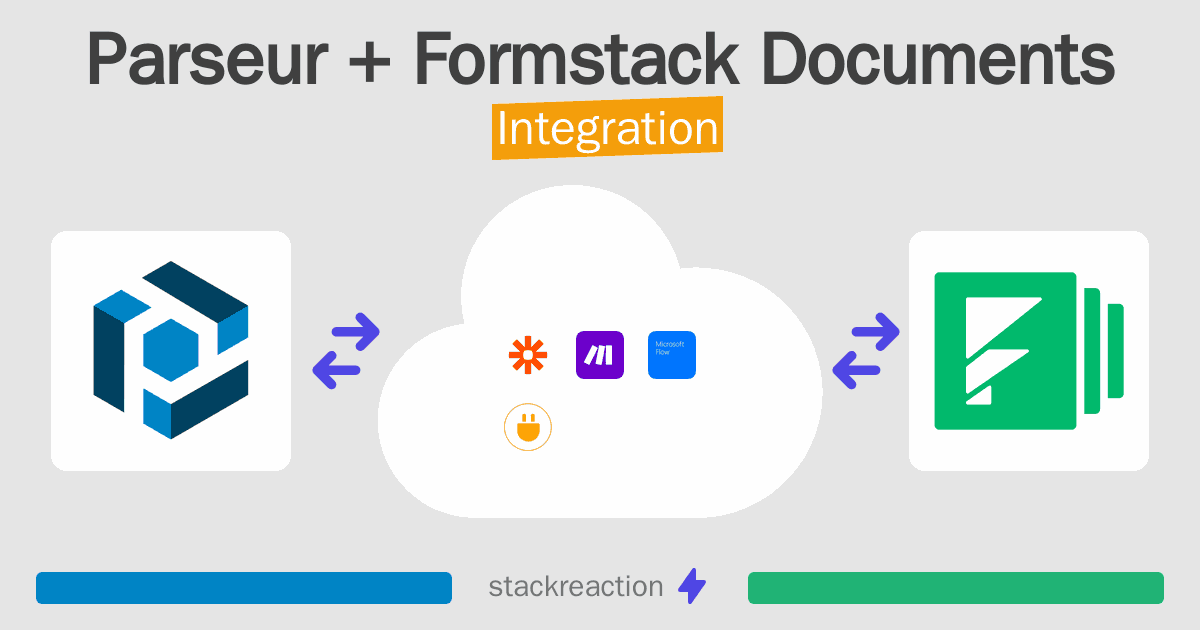 Parseur and Formstack Documents Integration