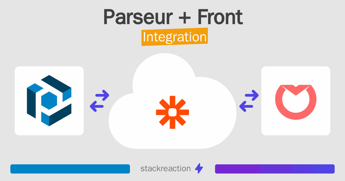 Parseur and Front Integration