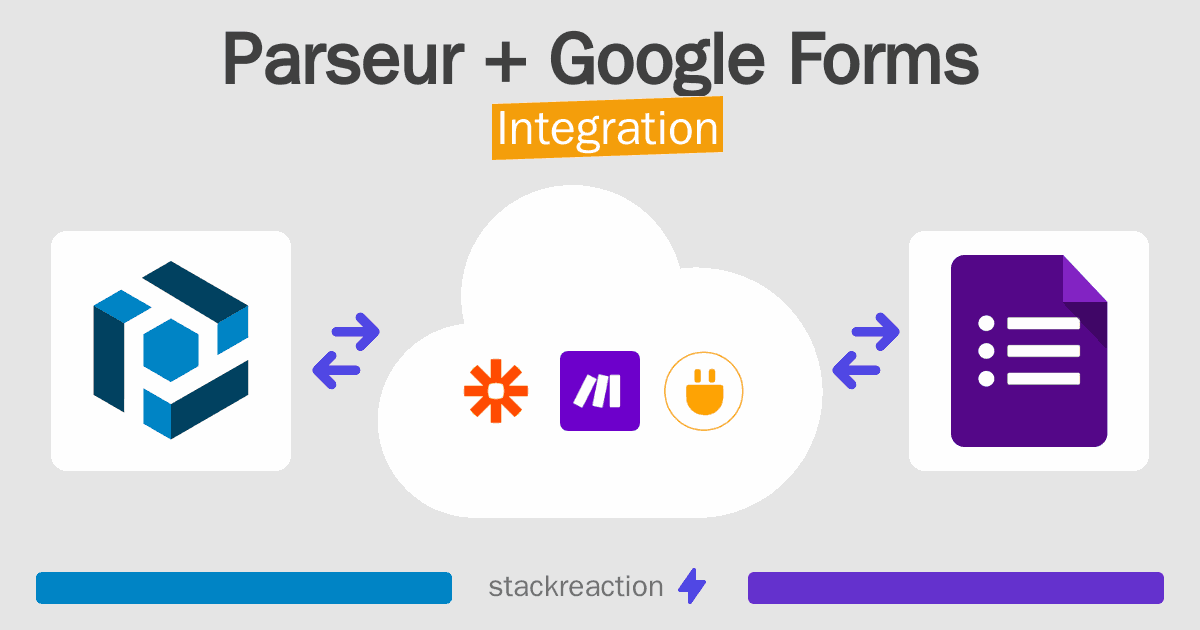 Parseur and Google Forms Integration