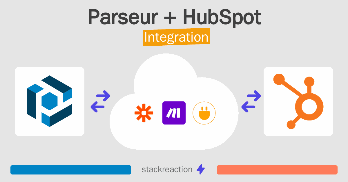 Parseur and HubSpot Integration
